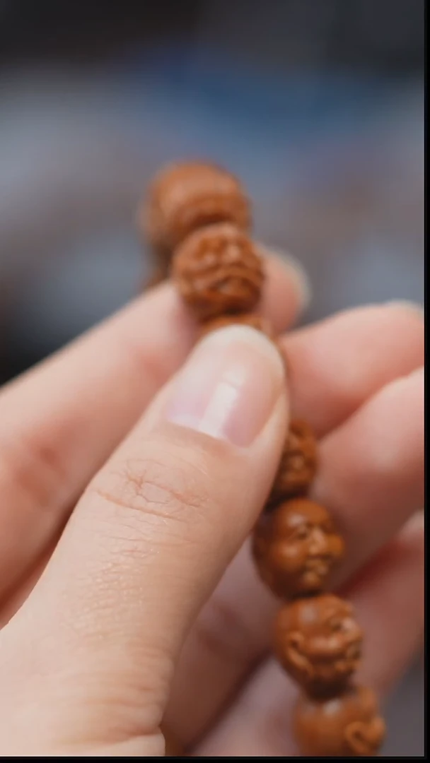 手串/手链橄榄核雷*橄榄核