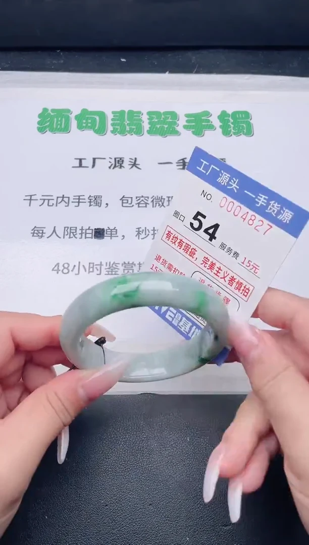 未镶嵌手镯翡翠翡翠手镯未镶嵌