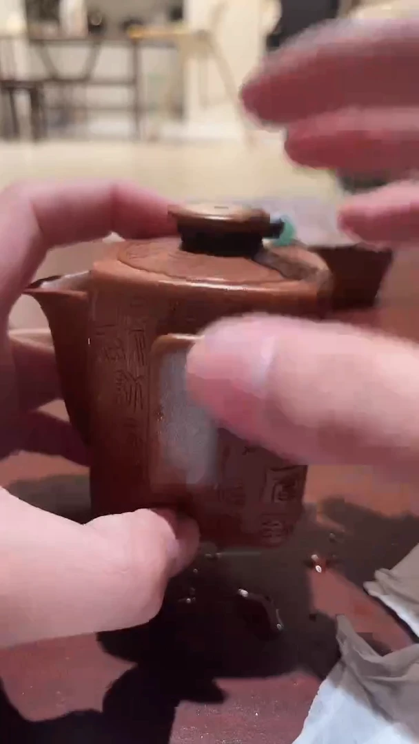 茶器，，，，，，，，，，长嘴百福