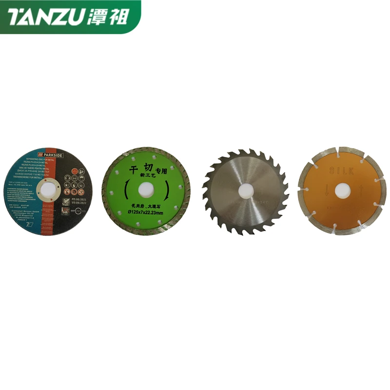 配件电圆锯切割机配件通用切割片锯片