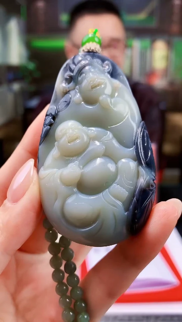 定制和田玉玉鉴臻品天然和田玉