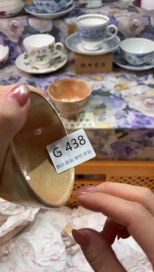 瓷片生*力G        438