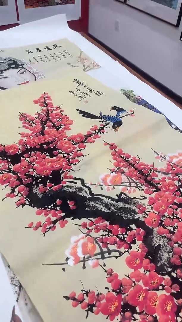 丽丽专属精品画链接