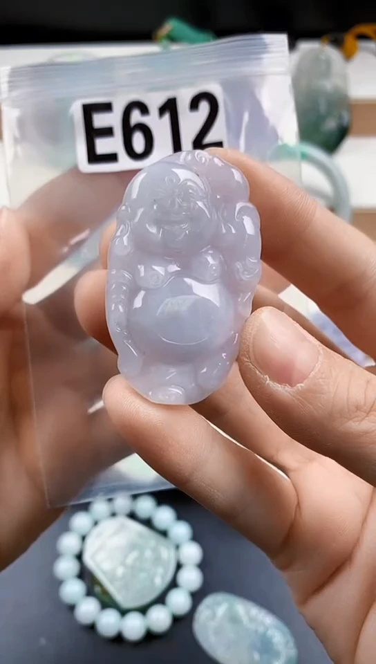 颈饰未镶嵌翡翠天然翡翠吊坠挂件