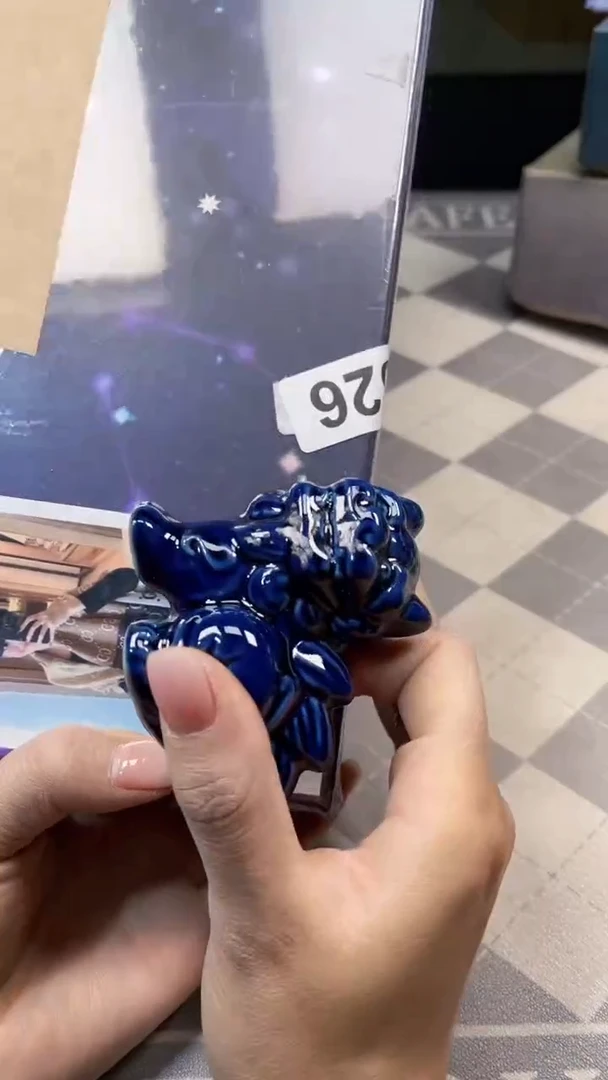 瓷片陶茶666文玩周边多人