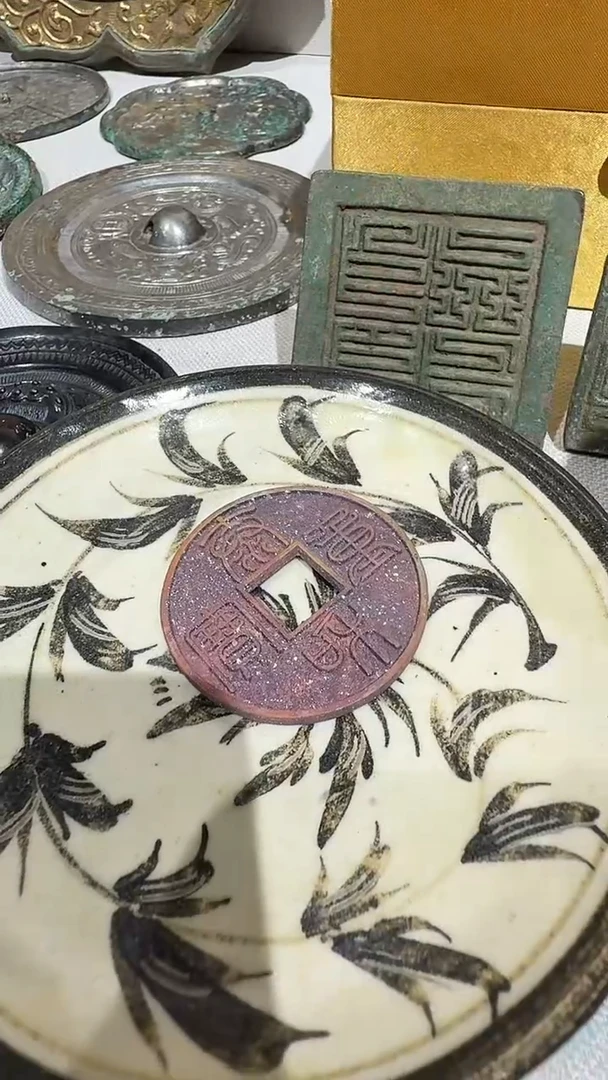 摆件