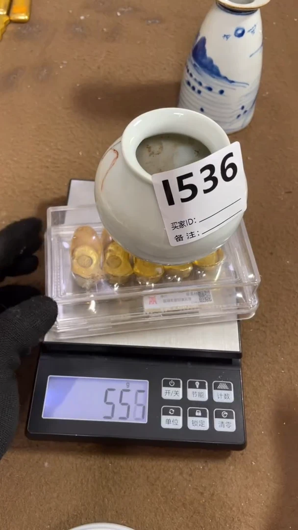 编码L536瓷器摆件（代拍链接）