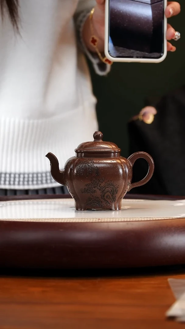 YYF44紫玉金砂四方凌云200cc