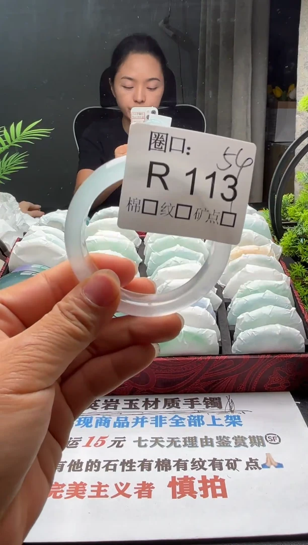 迷*文玩闪购链接,以截图为准R113