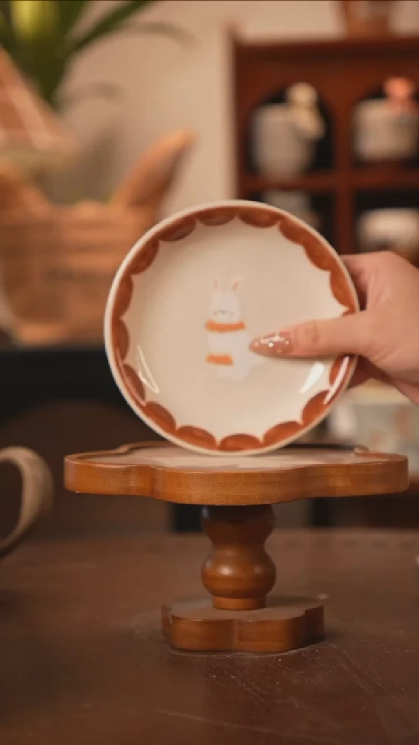 可爱川谷原创陶瓷6.18直播宠粉福利正品