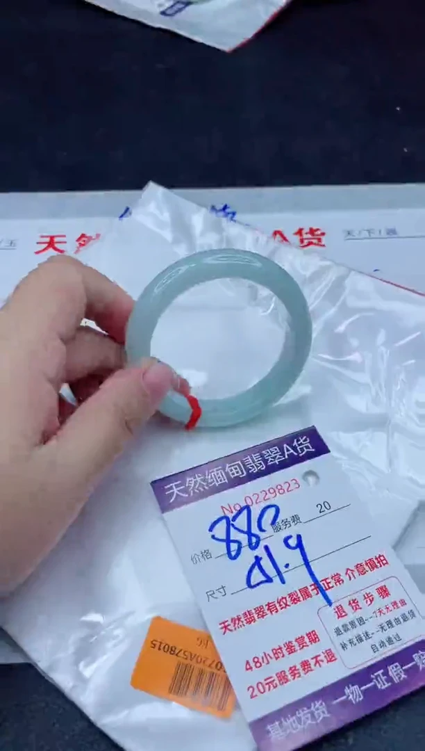 未镶嵌手镯翡翠880.00