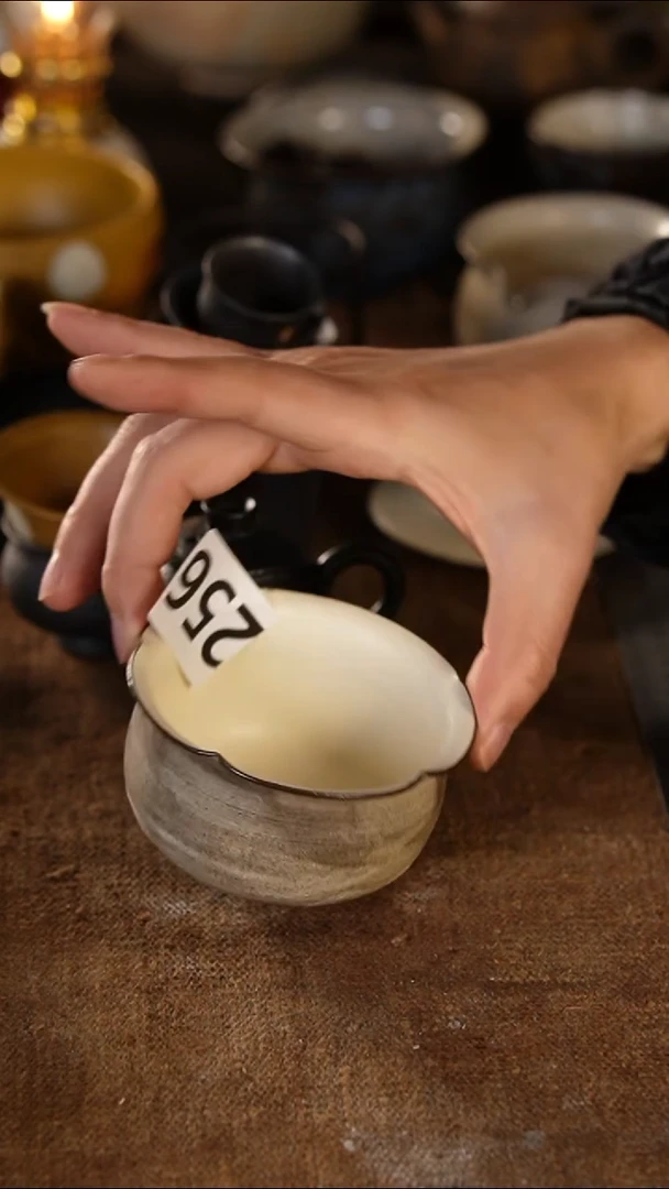 256景德镇{立梦陶}手作同款