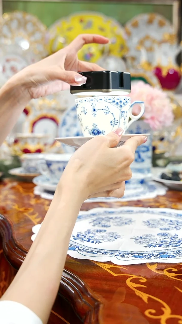 瓷米多家中古瓷器如图所示54