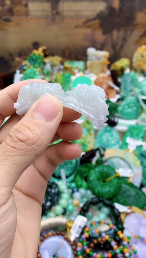 未镶嵌定制翡翠天然A货翡翠
