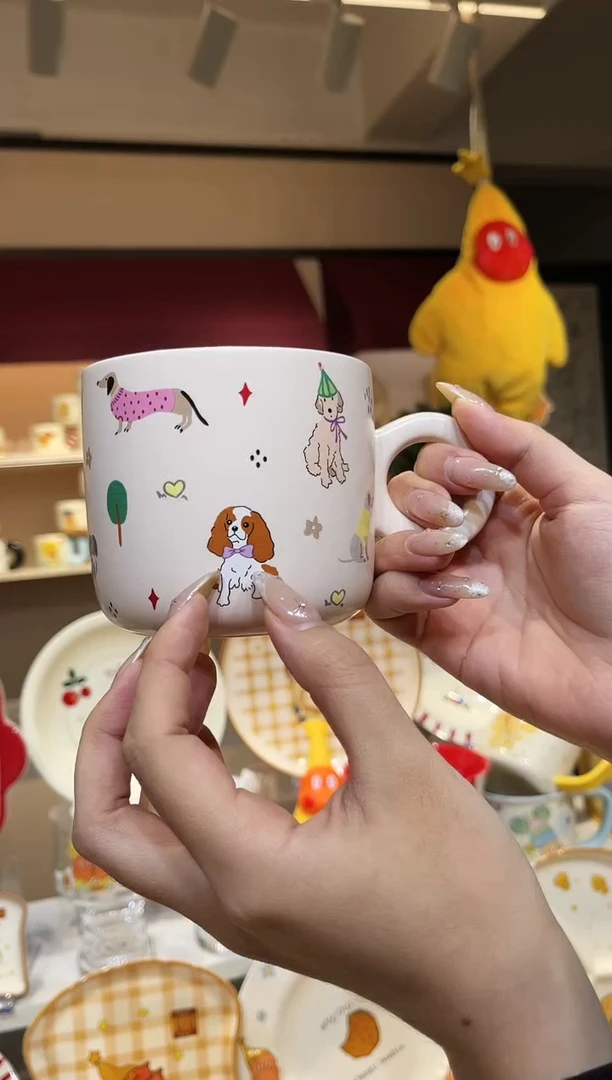 【闪购商品】瓷喜上淘链接发图片款餐具