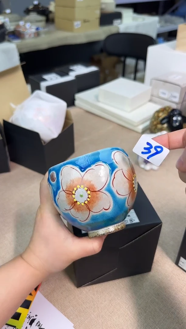 瓷片?****?辰辰家的瓷器真好看