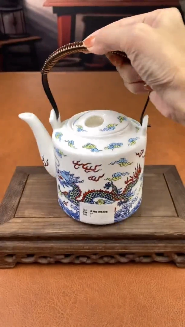 【闪购商品】陶禧茶器闪购福利V