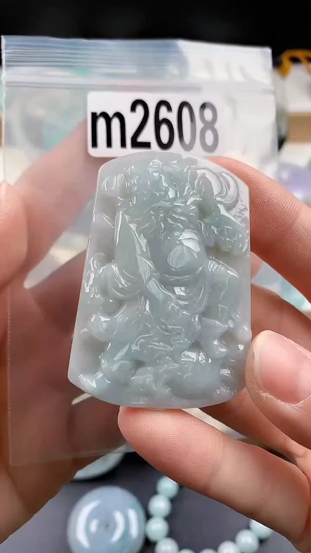 颈饰未镶嵌翡翠颈饰未镶嵌缅甸天然翡翠吊坠