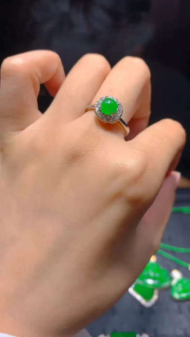 未镶嵌定制翡翠314多样性发货（发其一）