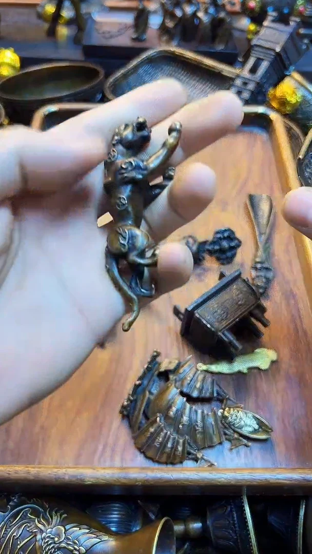 1案台摆件 物品摆件