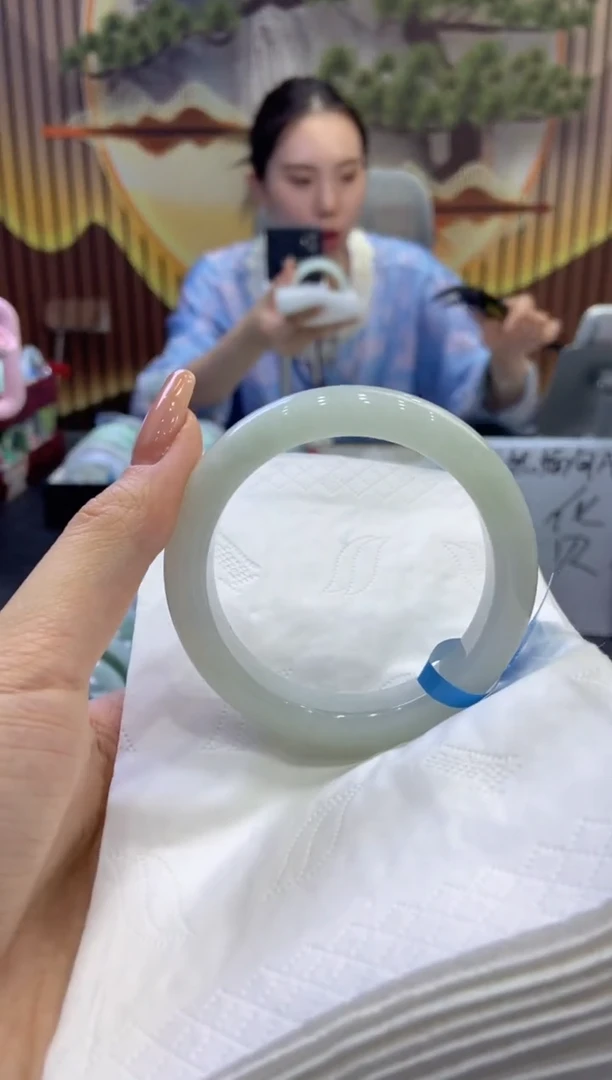 未镶嵌手镯翡翠00000988