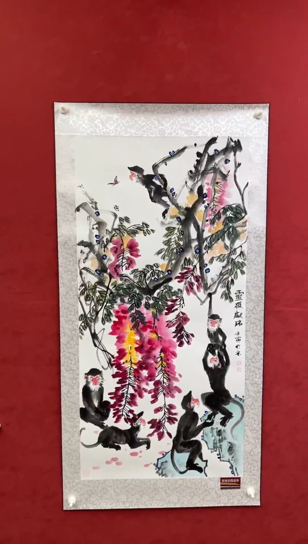 国画老师创作作品  27