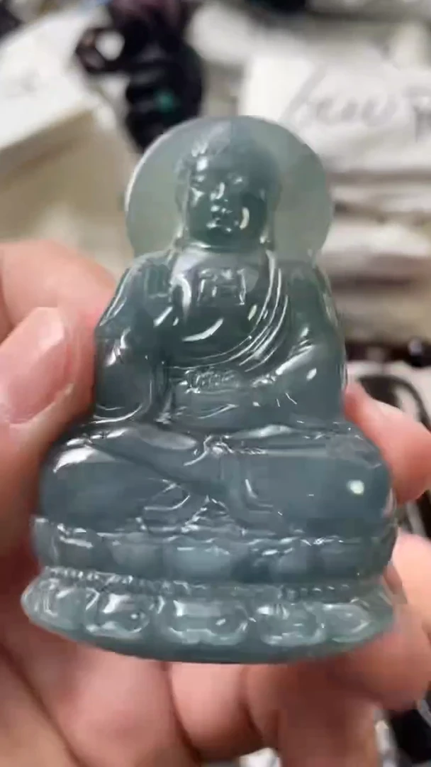 颈饰未镶嵌翡翠888
