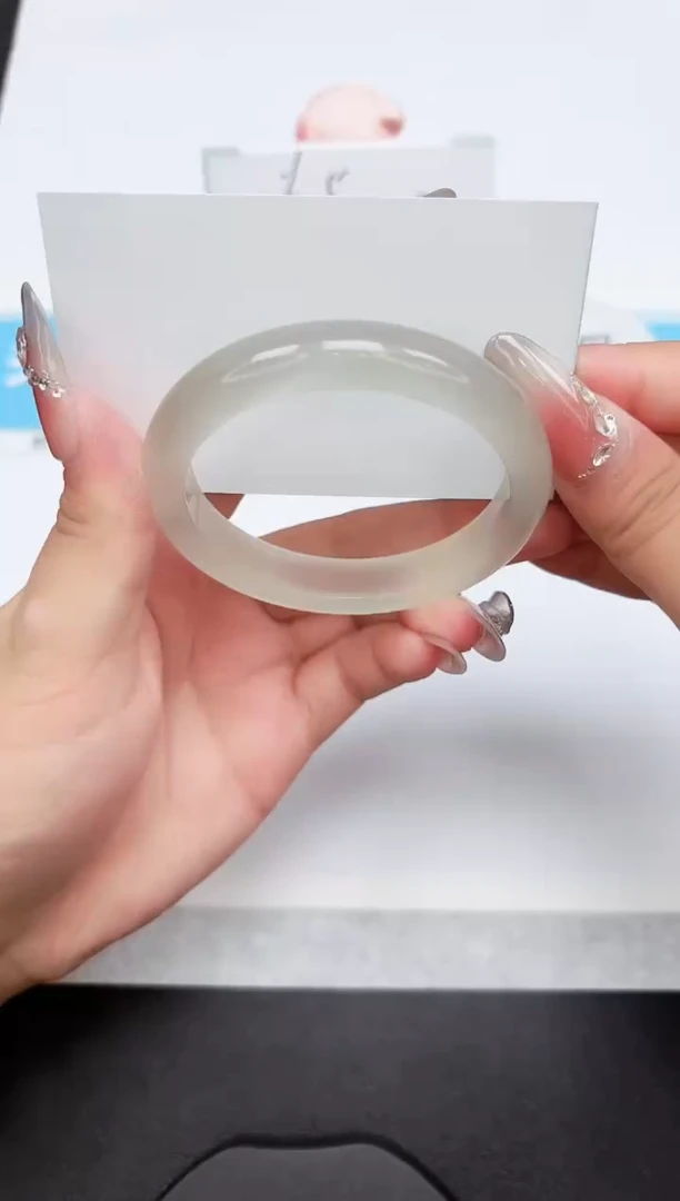 石英质玉手镯未镶嵌218-54.3