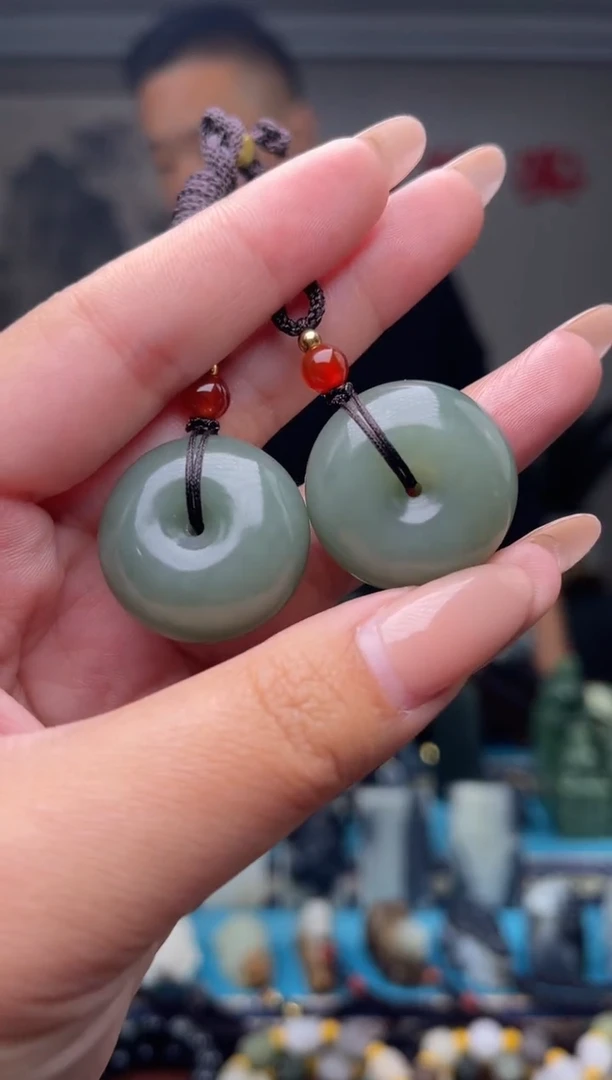 未镶嵌和田玉挂件1多样性发拍一发一