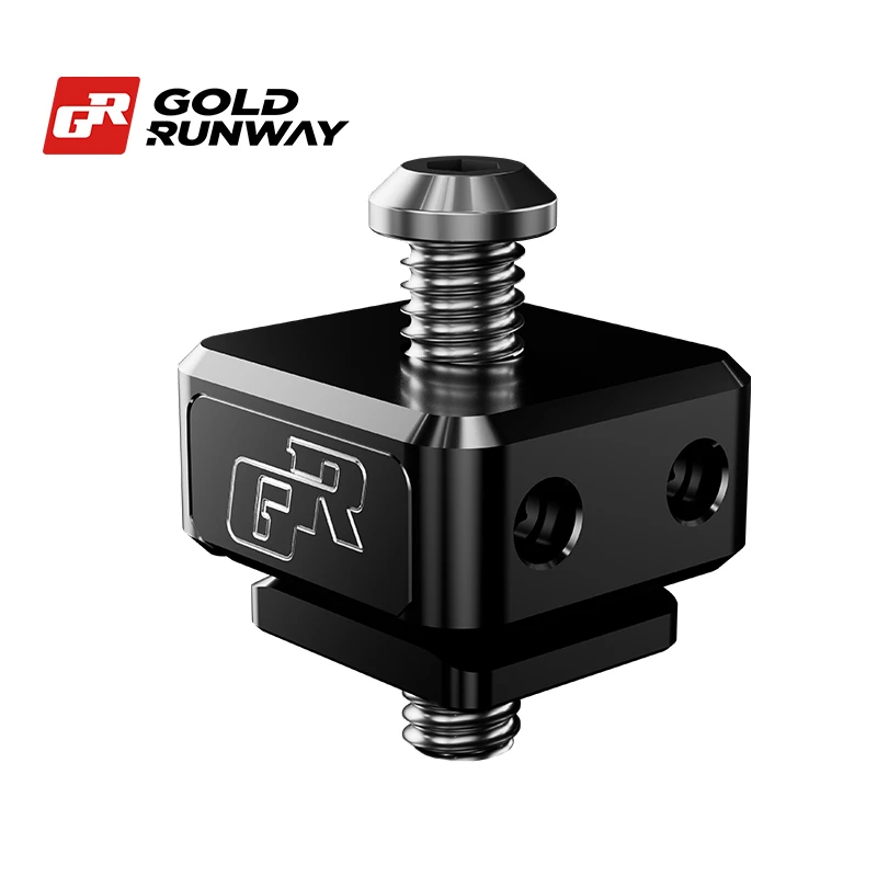 GR全系通用快拆模块系统支持摩托射灯辅助灯快拆无损安装