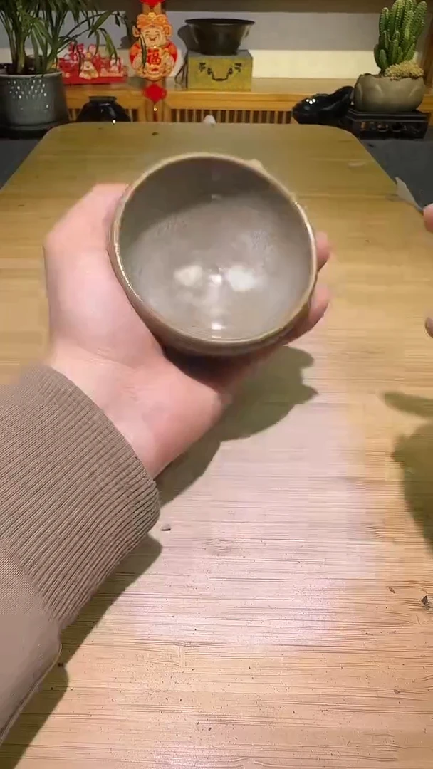 茶盏正品茶盏88888888灰背钵