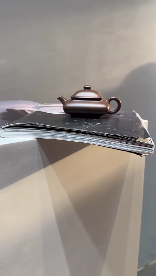 茶壶紫砂忘*寒灰老人