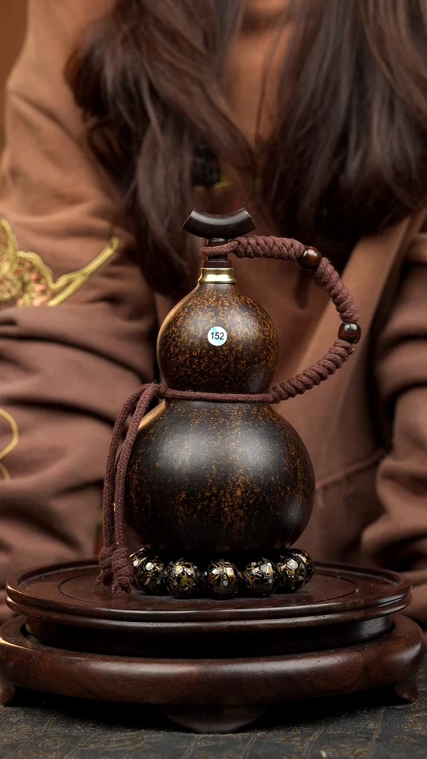 152号大漆酒葫芦一物一拍 拍拍退退限购拉黑