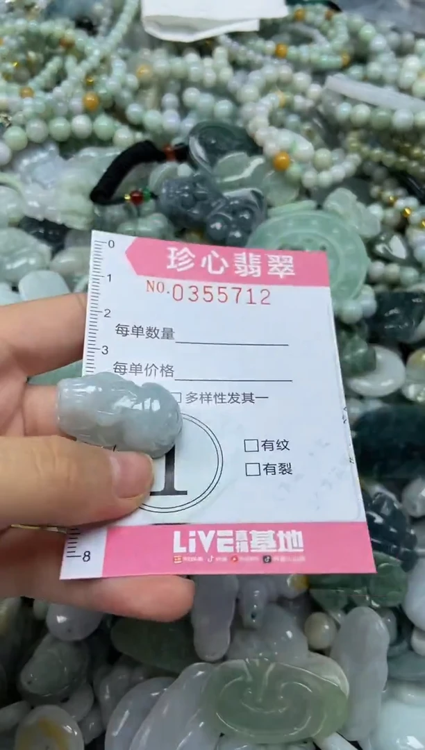 颈饰未镶嵌翡翠闪购0355712