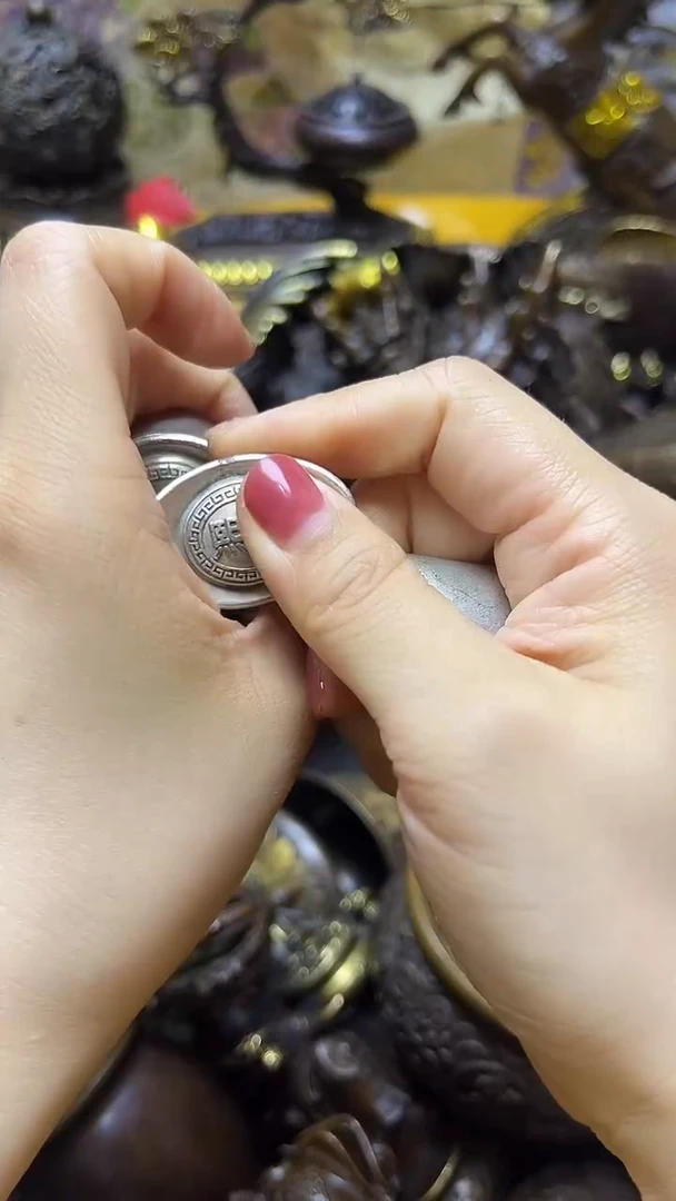 精美铜器 点击下单