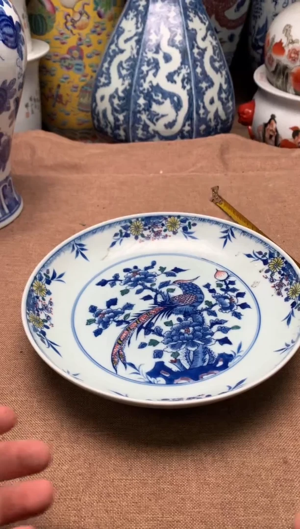 摆件旧藏瓷器旧藏瓷器