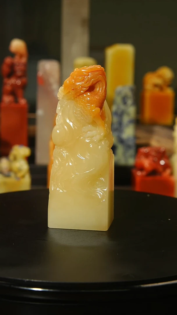 【闪购商品】寿山石印石寿山石30