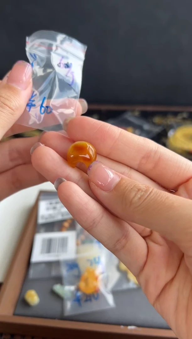 颈饰未镶嵌翡翠623买断