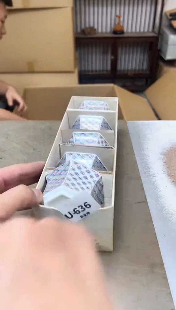 瓷片636聚宝缘海陶精选