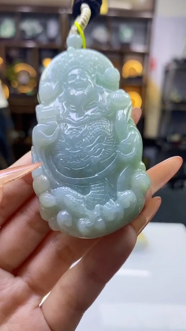 未镶嵌定制翡翠7443