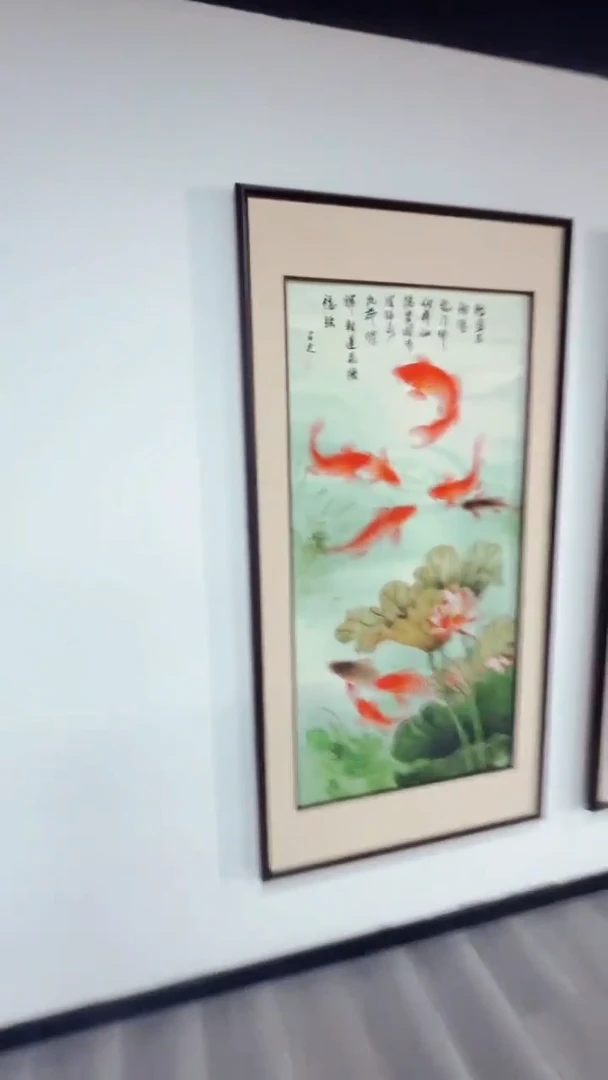 国画匠铜文心精选国画风系列