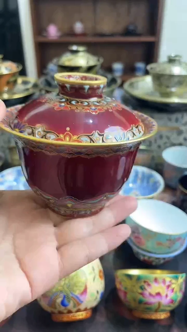 其他景德壹心好茶器放心购