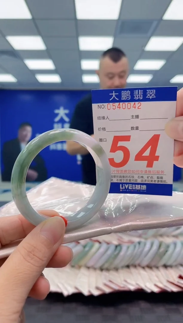 未镶嵌手镯翡翠AAAAAAAAAA