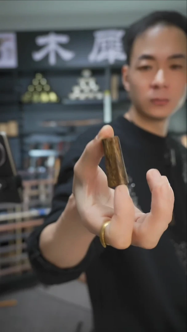 木手作木制雕刻品