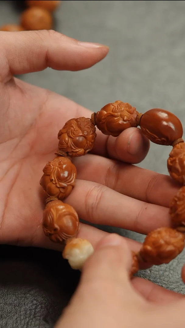 手串/手链橄榄核橄榄核