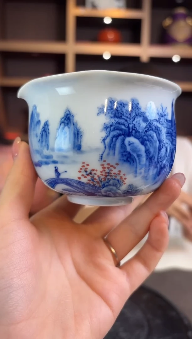 瓷版画瓷立方-吴小琴专场5573