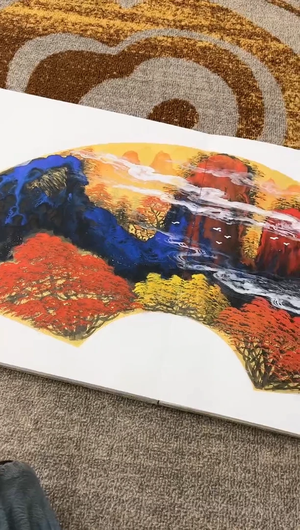 【闪购商品】国画玖藏精品收藏 字画