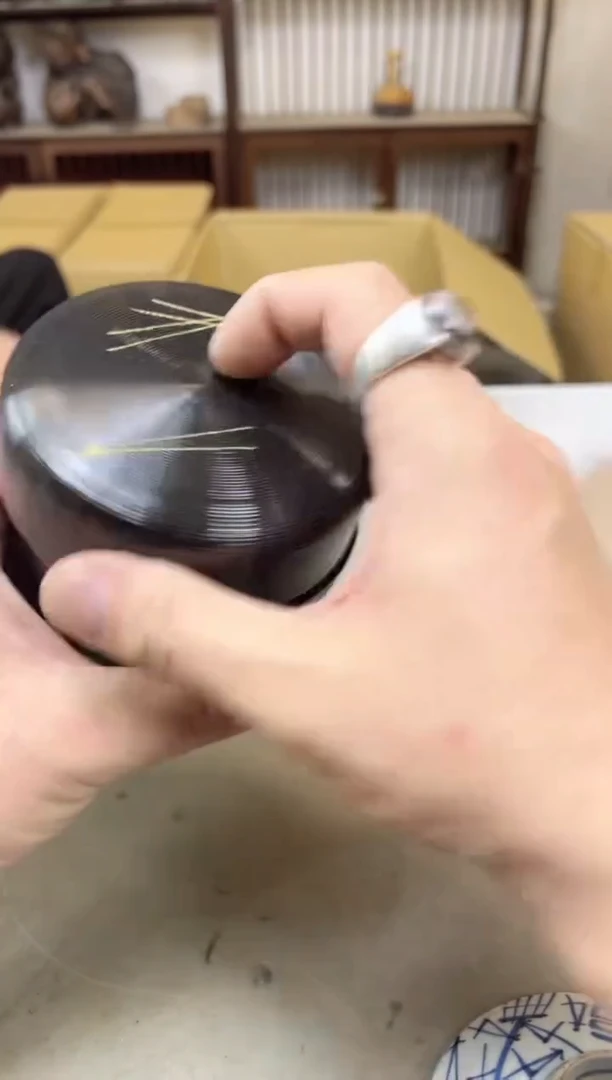 瓷片521聚宝缘海陶精选