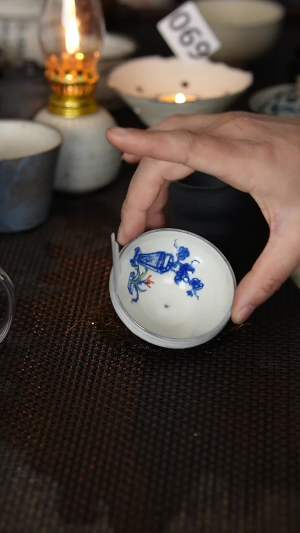 【闪购商品】160景德镇{立梦陶}手作