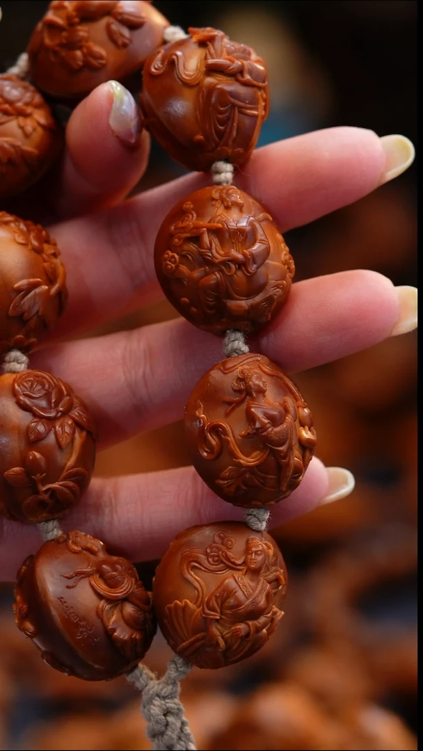 吊坠橄榄核三**年橄榄核